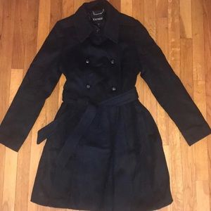 Peacoat from EXPRESS
